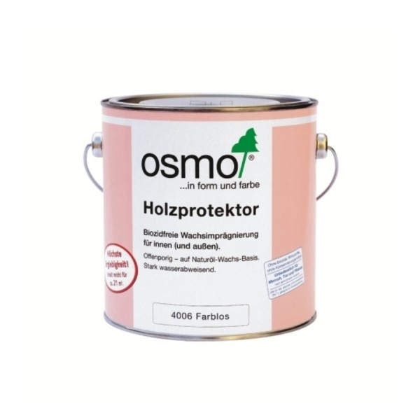 Пропитка для древесины с водоотталкивающим эффектом OSMO Holzprotektor